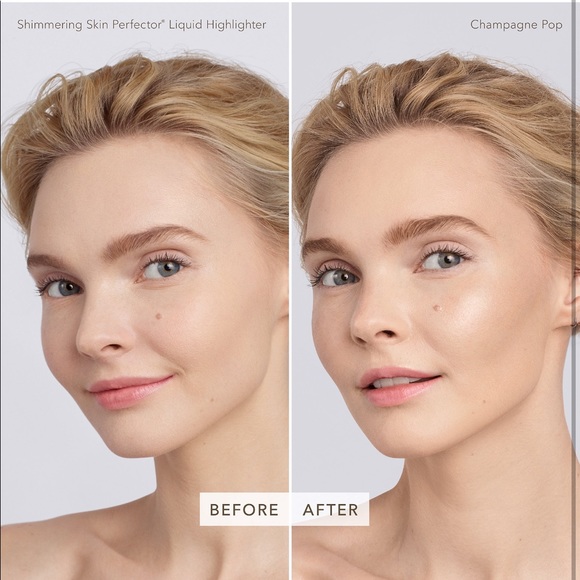 Becca Shimmering Skin Perfector Liquid Highlighter - Picture 2 of 5